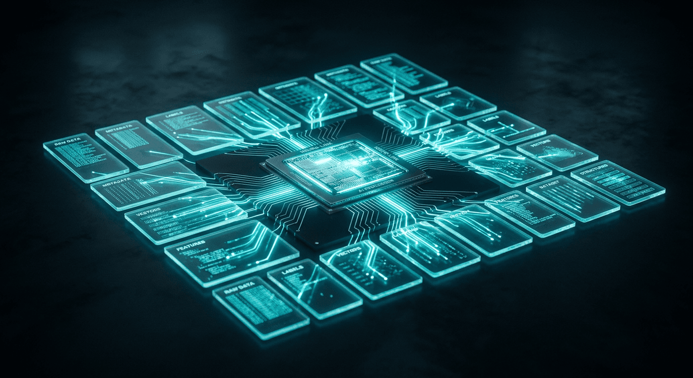Clean, structured CRM data is also the prerequisite for any AI feature built on top of it.